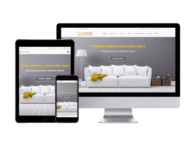 СОЗДАНИЕ САЙТА ВИЗИТКИ