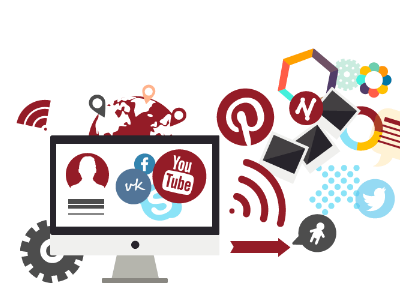 Продвижение в социальных сетях